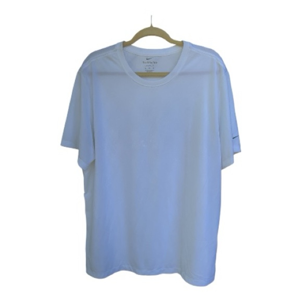 Nike White Men's Shirt